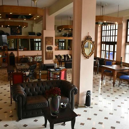 Leto Hotel Megalópoli Kültér fotó