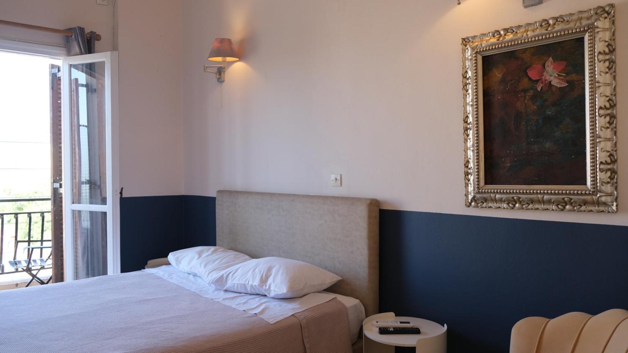 Leto Hotel Megalópoli Kültér fotó