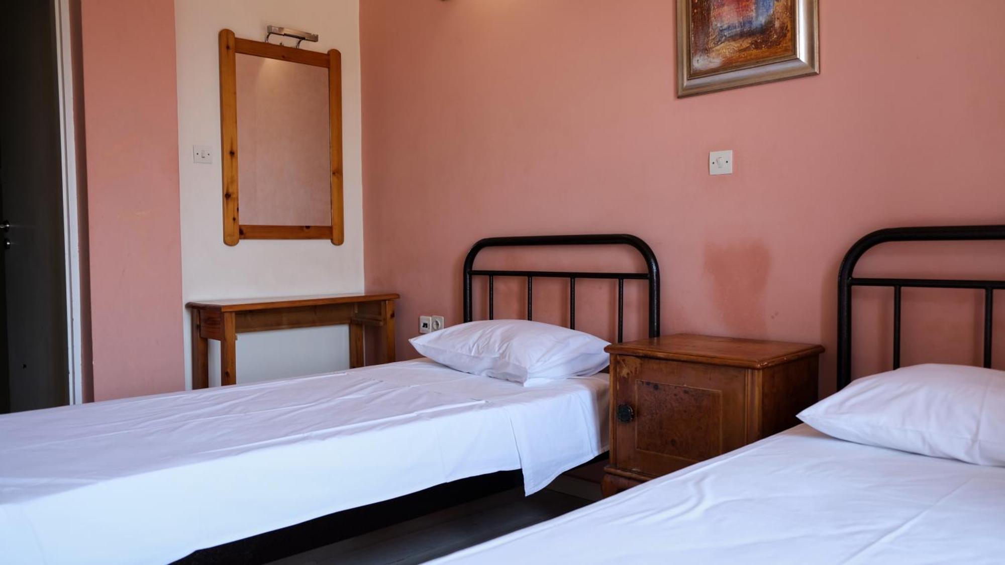 Leto Hotel Megalópoli Kültér fotó