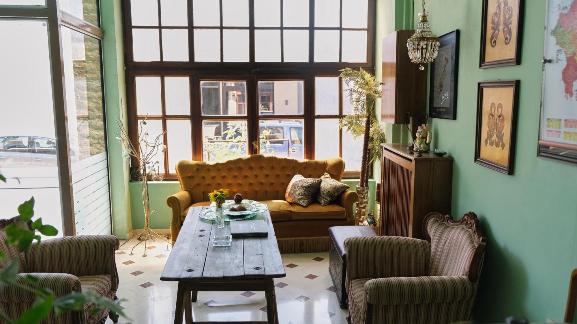 Leto Hotel Megalópoli Kültér fotó