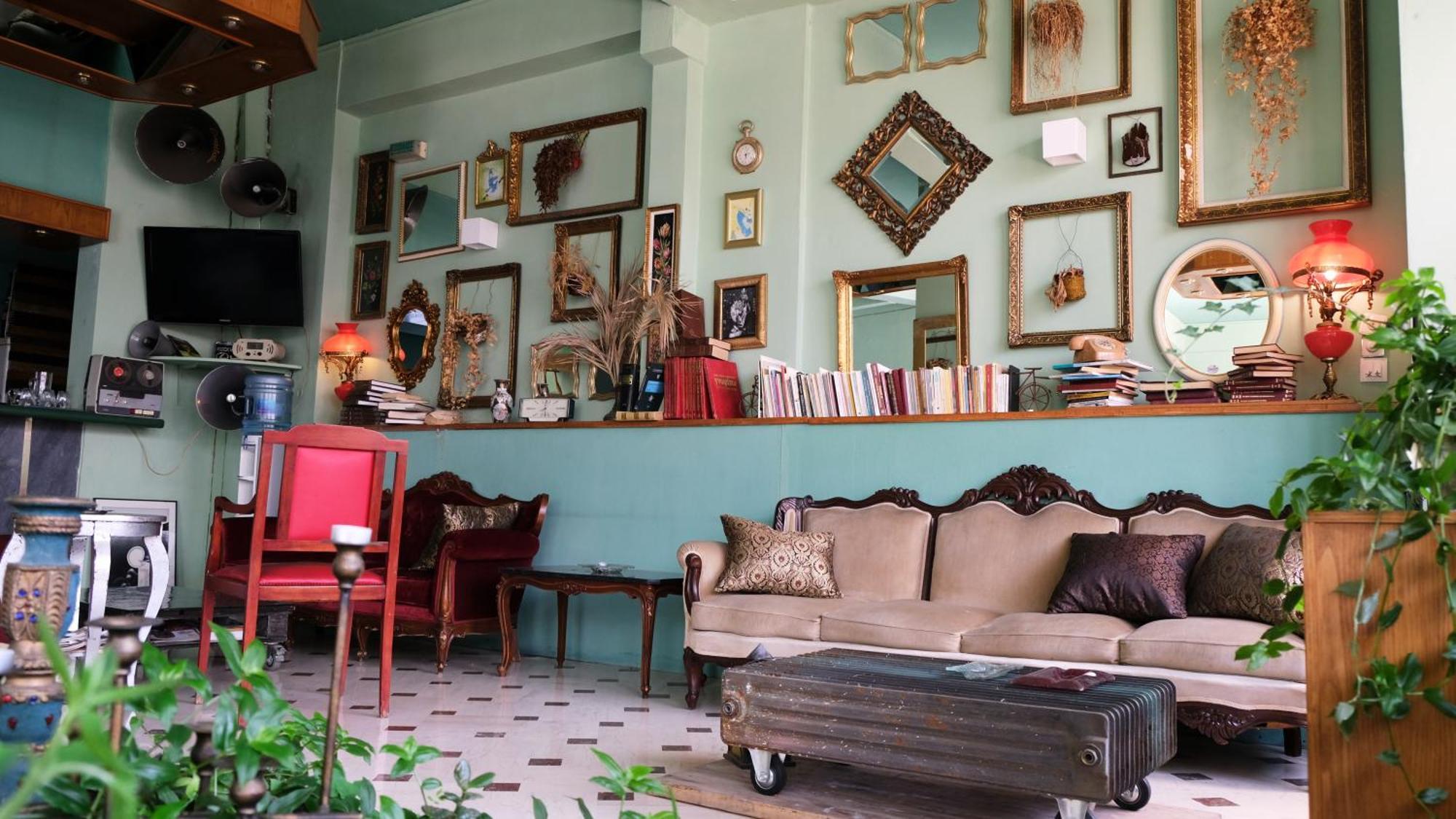 Leto Hotel Megalópoli Kültér fotó