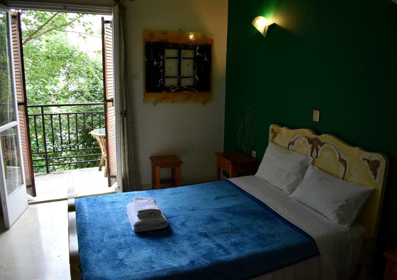 Leto Hotel Megalópoli Kültér fotó
