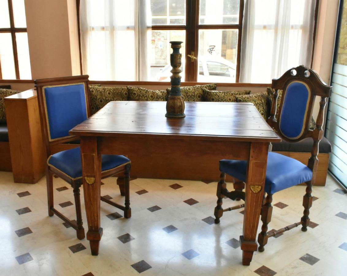 Leto Hotel Megalópoli Kültér fotó