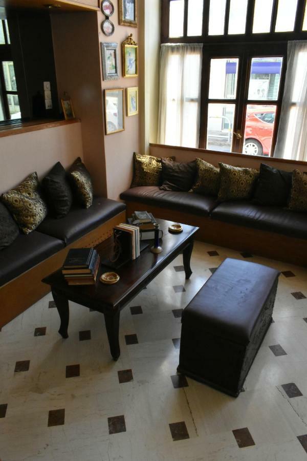Leto Hotel Megalópoli Kültér fotó