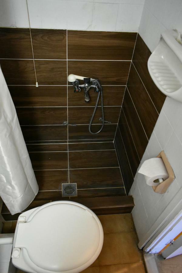 Leto Hotel Megalópoli Kültér fotó
