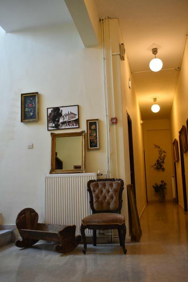 Leto Hotel Megalópoli Kültér fotó