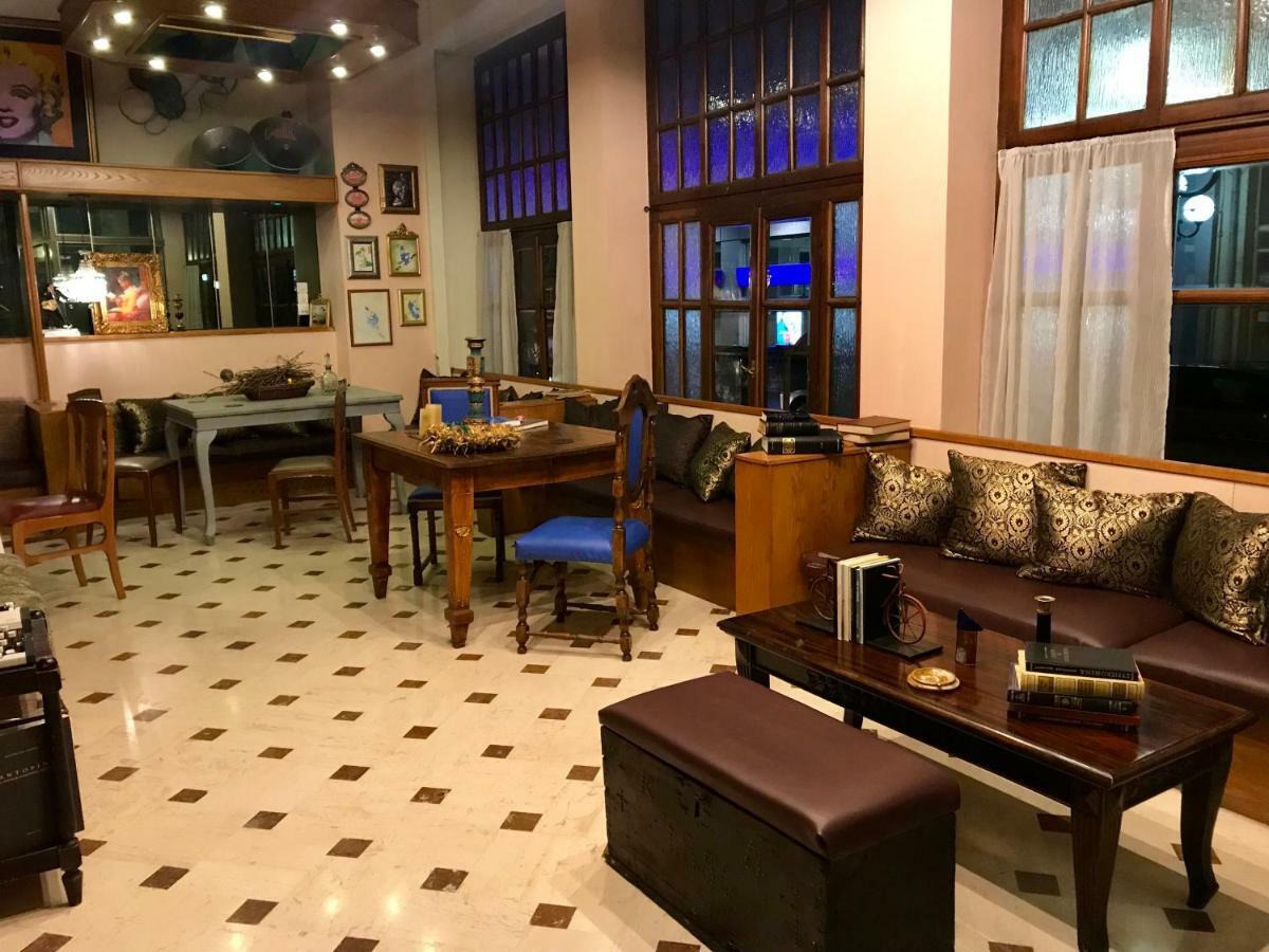 Leto Hotel Megalópoli Kültér fotó